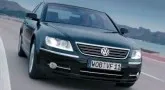 VW Phaeton. Охота на черепах