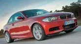 BMW 1 series. Cheerful Bavarian
