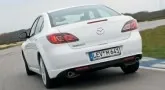 Mazda6. Six with a plus