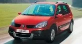 Renault Scenic Conquest. Завойовник