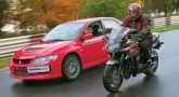 Kawa против Evo