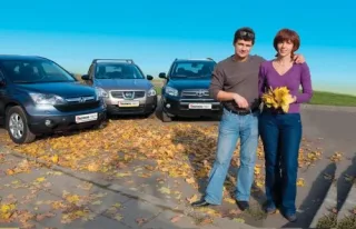 Потрібен кросовер до $40 000