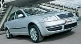 Skoda Superb. Класика форм