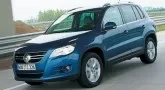 Volkswagen Tiguan. Братское сердце