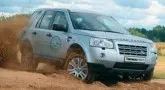 Land Rover Freelander. Особливий підхід