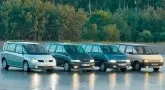 "Alien" Renault Espace