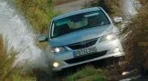 Subaru Impreza. Other, different