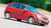 Kia Rio. В поисках истины