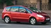 Ford S-Max. And even a whole day is not enough...