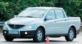 Тигрослон SsangYong Actyon Sports