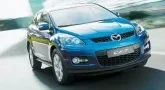 Mazda CX-7. Chaika 4x4