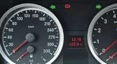 BMW M3. Cubic meter