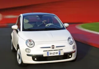 Fiat 500. Пятисотый