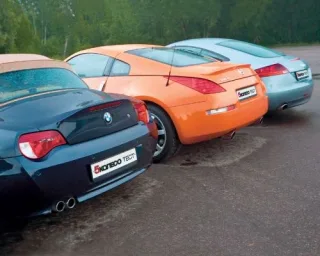 Need a convertible or coupe for $70,000