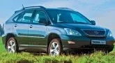 Lexus RX 350. $73 200