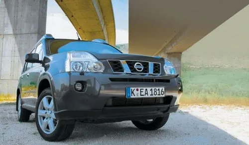 Nissan X-Trail. Исправленному верить