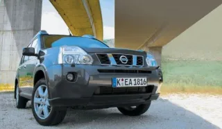 Nissan X-Trail. Виправленому вірити