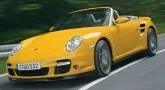 Porsche 911 Turbo Cabriolet. Кіловатні вітри