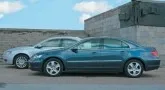 Honda Legend проти Volvo S80. Тест на IQ