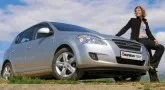 Kia Cee’d. Розвідка боєм