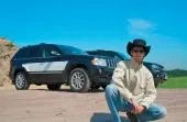 Need an American 4x4 for ?50,000
