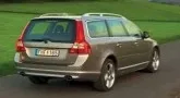 Volvo XC70. Dual purpose