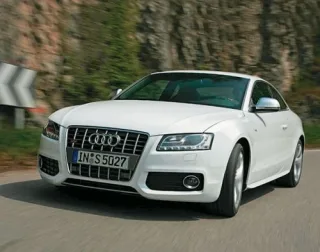 Audi A5/S5. The era of rebirth