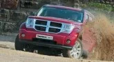 Dodge Nitro. Nitroglycerin