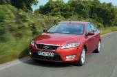 Ford Mondeo. Ход Фордом