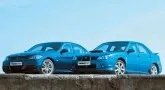 The reader compares BMW 330 Xd and Subaru Impreza WRX