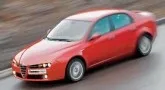 Alfa Romeo 159. Экзамен экстерном