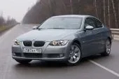 BMW 335i Coupe. Альтернатива «M»