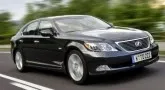 Lexus LS 460. Лаборатория комфорта
