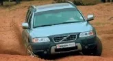 Volvo XC70 vs Subaru Outback. Meeting of laureates