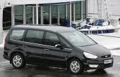 Ford Galaxy. Інша галактика