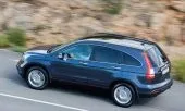 Honda СR-V. Японська дієта