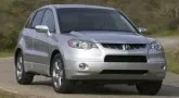 Acura RDX. Важкий атлет