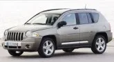 Jeep Compass. No cowboy without a girlfriend