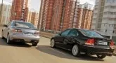 Mazda6 MPS vs Volvo S60 AWD. Antipodes