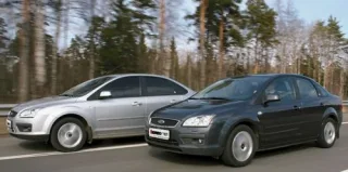 Ford Focus 1.6. Насущный вопрос