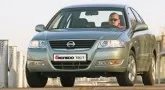 Nissan Almera. Оксамитова революція