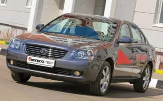Kia Magentis. Сила аргумента