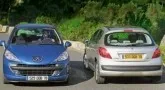 Peugeot 207. Ставки сделаны