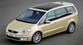 Ford S-Max та Galaxy. Різні характери