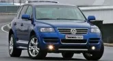 VW Touareg W12 Sport. Заложник обставин