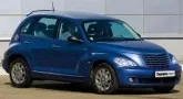 Chrysler PT Cruiser. Вскрик моды