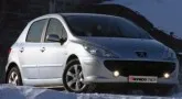 Peugeot 307. Гражданский брак