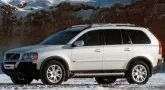 Volvo XC90 V8. Белыми нитками