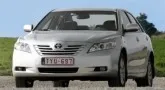 Toyota Camry. Чтобы не погасло