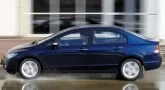 Honda Civic. Талант общения